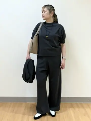 ONWARD CROSSET SELECT nori コーディネート画像