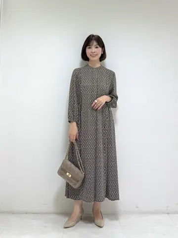 ONWARD CROSSET SELECT 市川 コーディネート画像