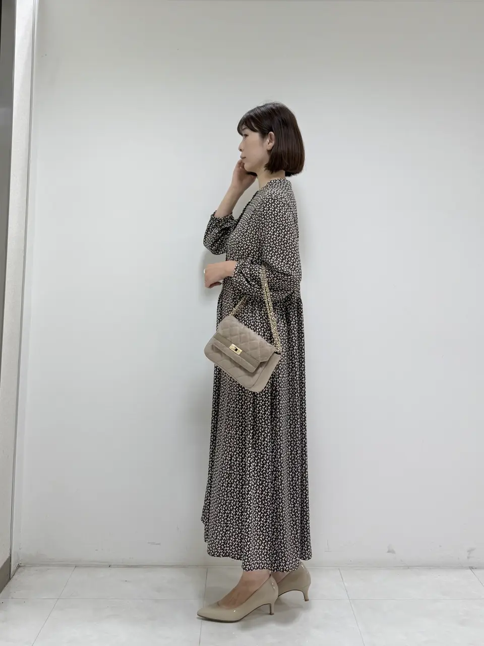 ONWARD CROSSET SELECT 市川 コーディネート画像