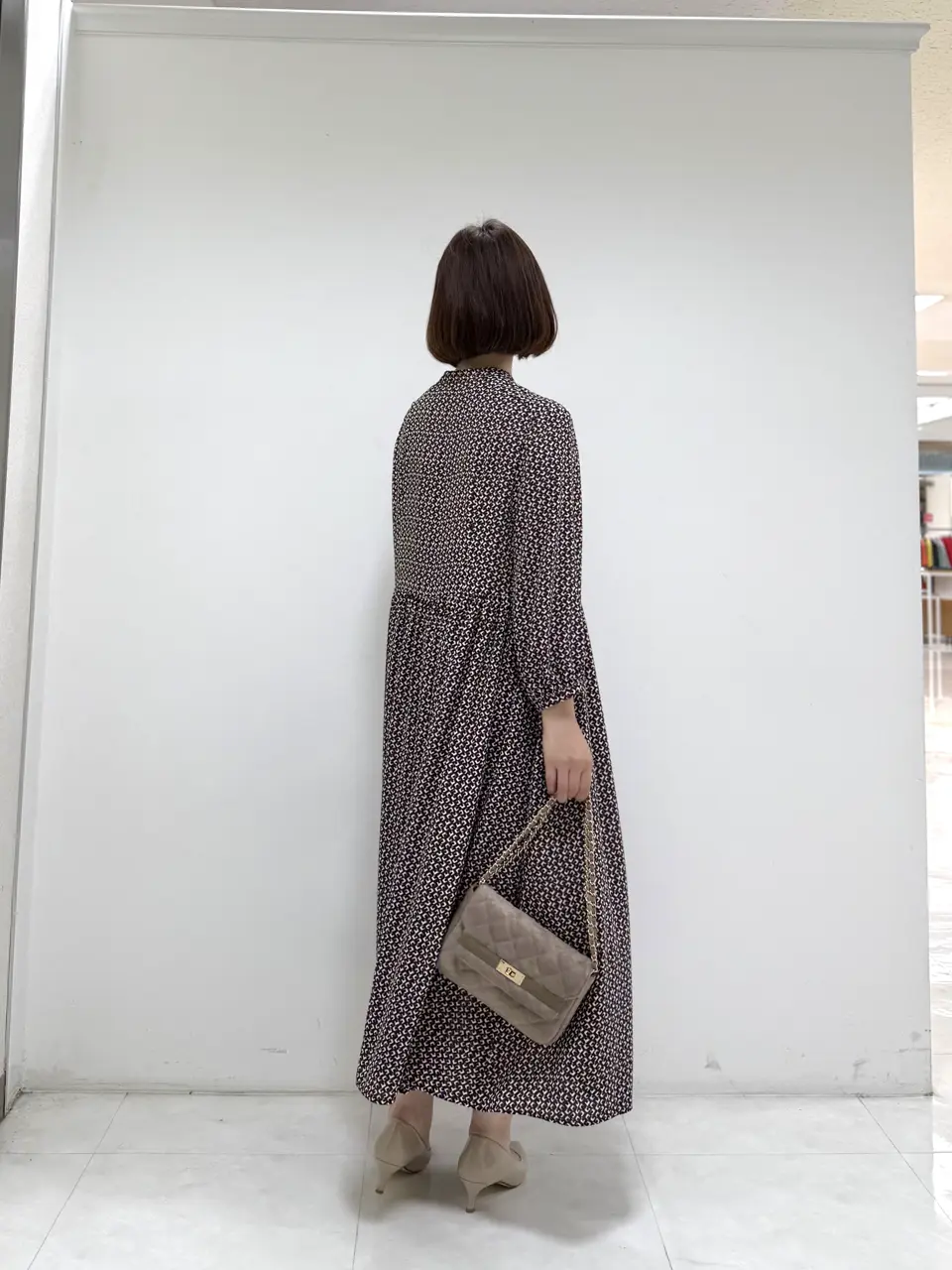 ONWARD CROSSET SELECT 市川 コーディネート画像