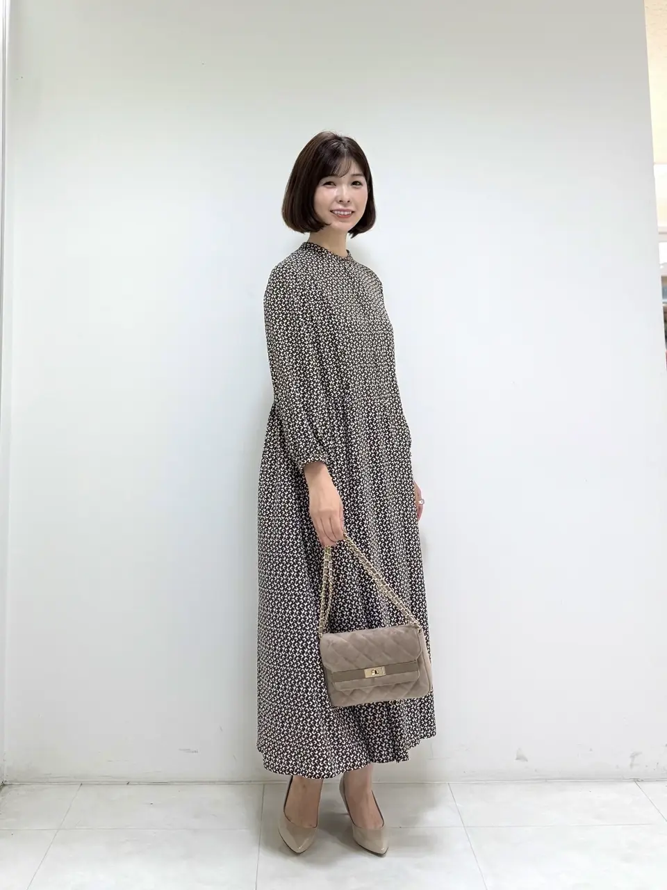 ONWARD CROSSET SELECT 市川 コーディネート画像