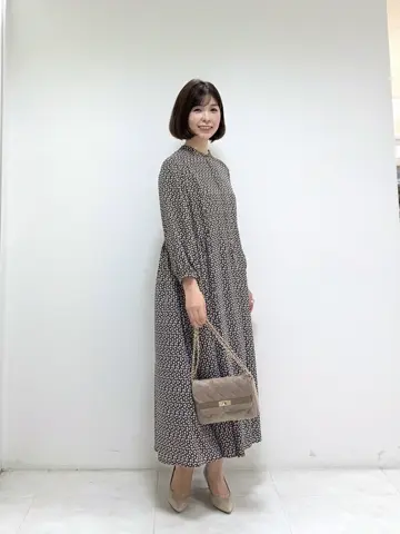 ONWARD CROSSET SELECT 市川 コーディネート画像