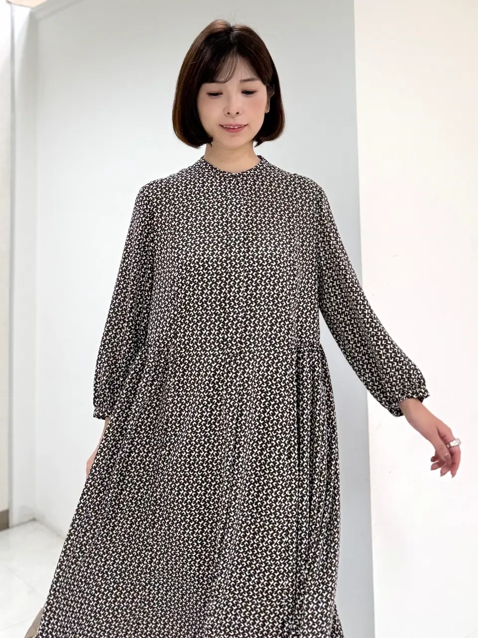 ONWARD CROSSET SELECT 市川 コーディネート画像