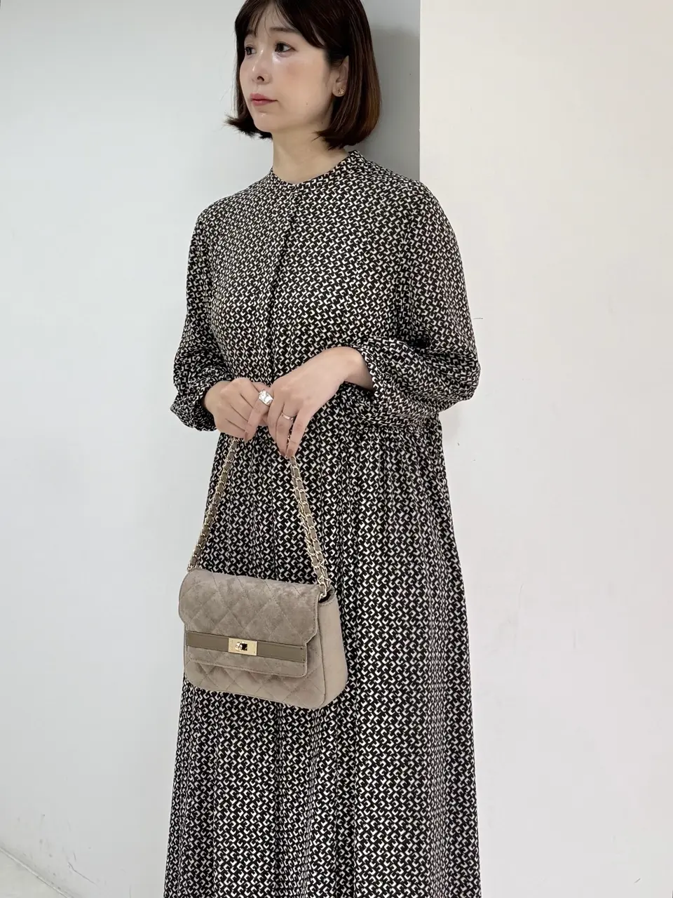 ONWARD CROSSET SELECT 市川 コーディネート画像