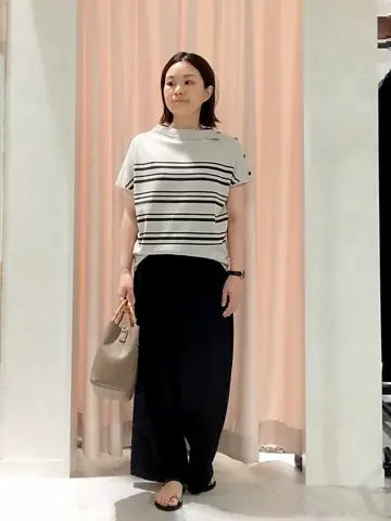 ONWARD CROSSET SELECT 井上 コーディネート画像