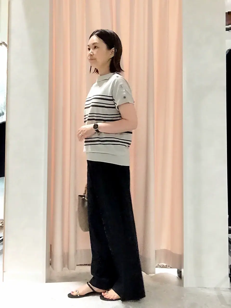 ONWARD CROSSET SELECT 井上 コーディネート画像