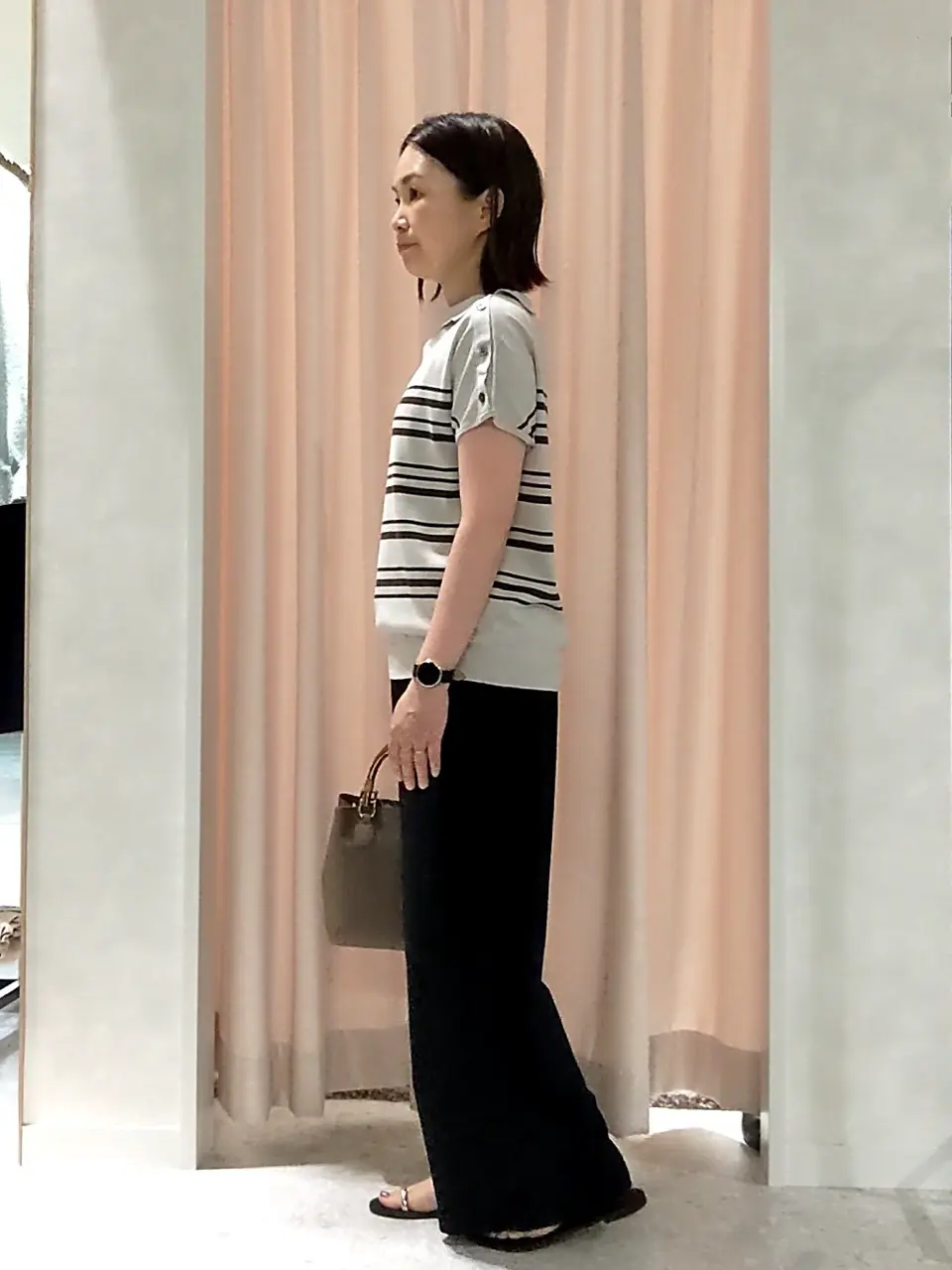 ONWARD CROSSET SELECT 井上 コーディネート画像