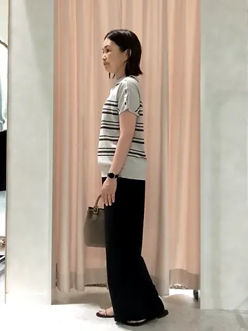 ONWARD CROSSET SELECT 井上 コーディネート画像