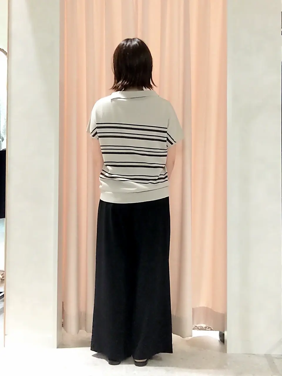 ONWARD CROSSET SELECT 井上 コーディネート画像