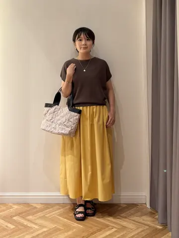 ONWARD CROSSET SELECT 宮本 コーディネート画像