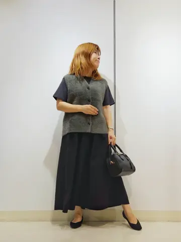 ONWARD CROSSET SELECT 中野 コーディネート画像