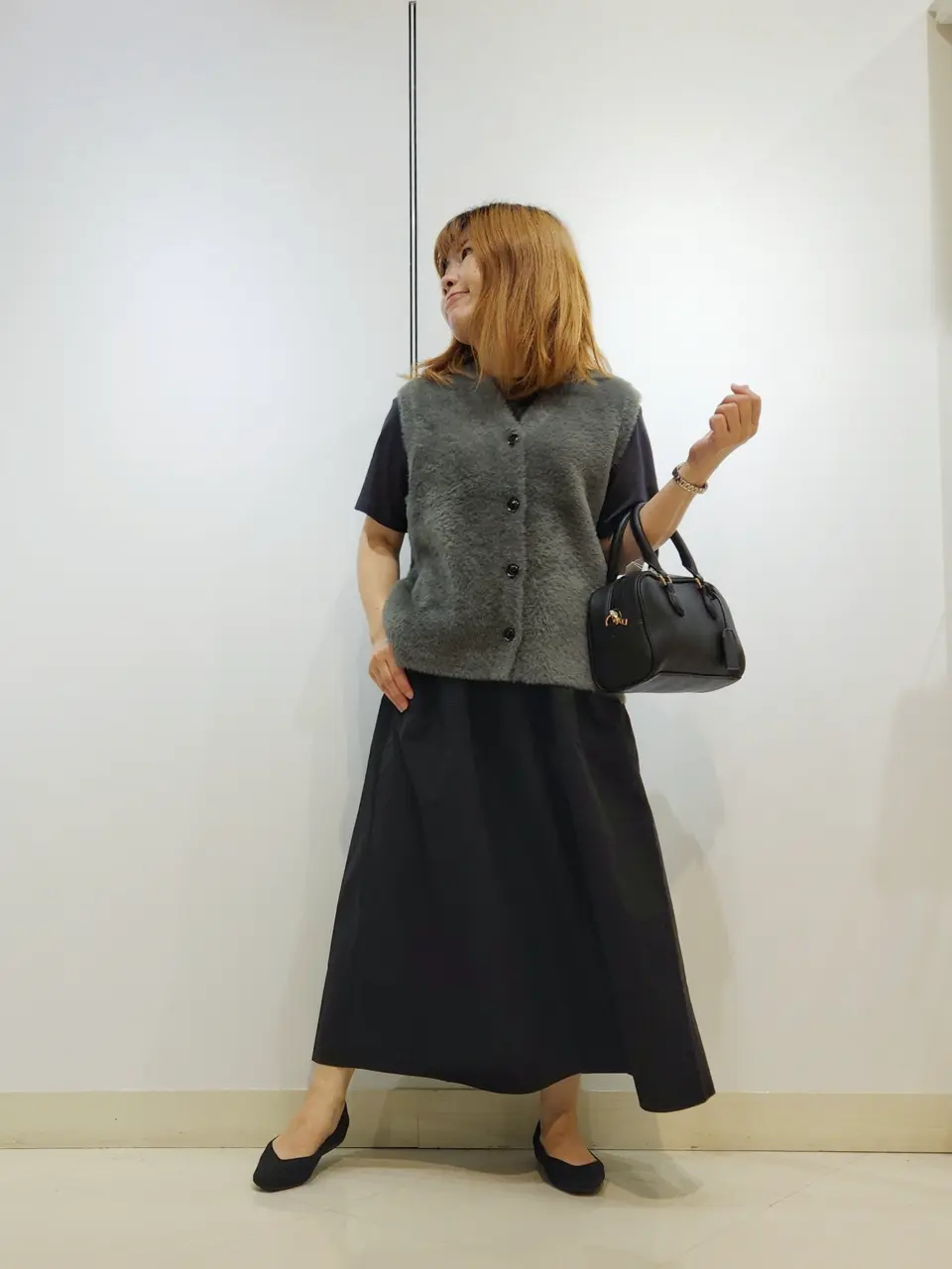 ONWARD CROSSET SELECT 中野 コーディネート画像