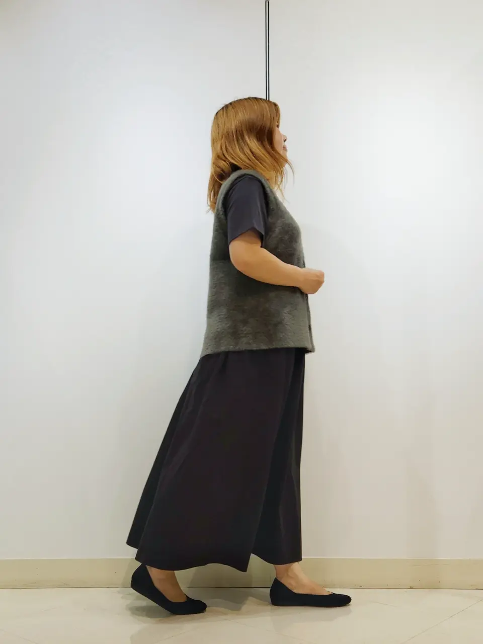 ONWARD CROSSET SELECT 中野 コーディネート画像