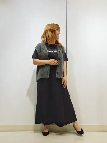 ONWARD CROSSET SELECT 中野 コーディネート画像