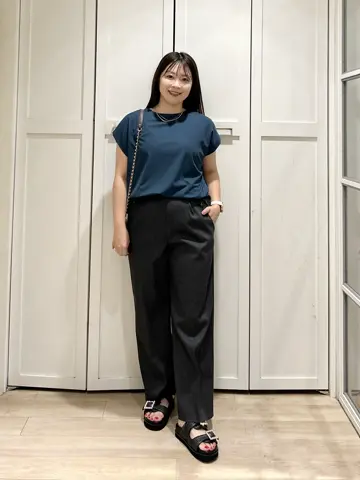 ONWARD CROSSET SELECT 藤田 コーディネート画像