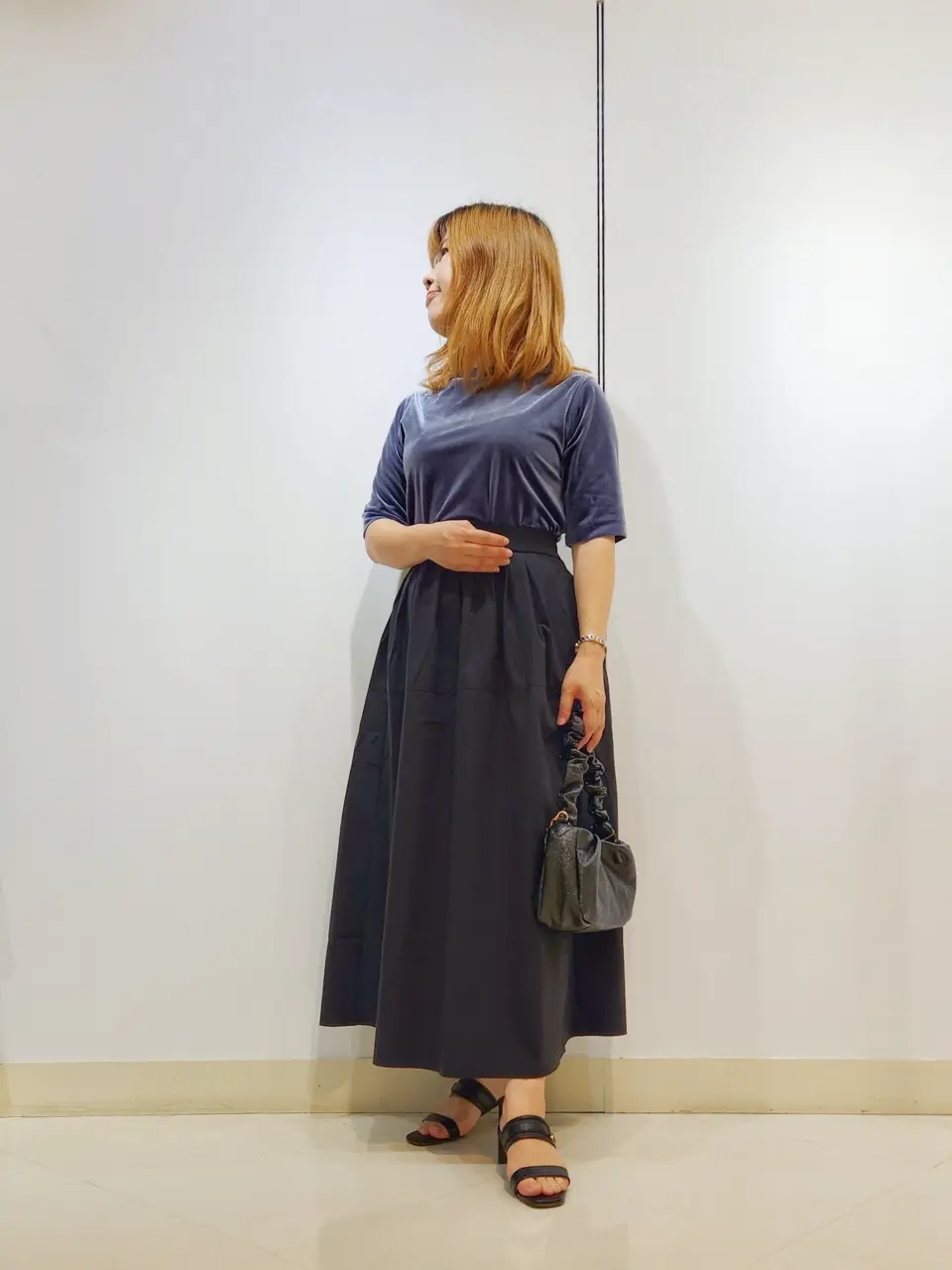 ONWARD CROSSET SELECT 中野 コーディネート画像