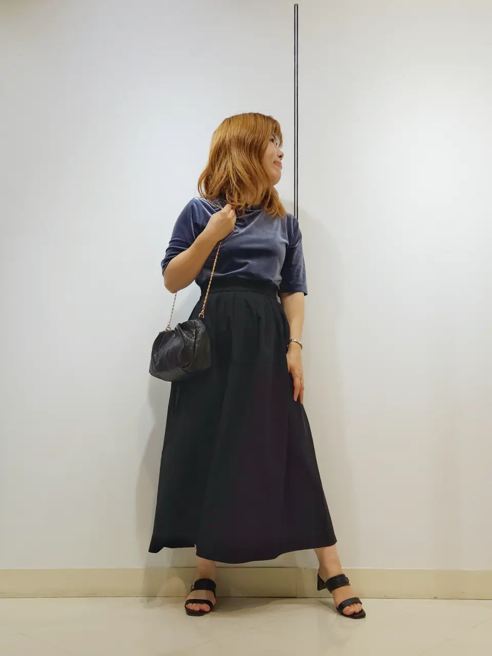 ONWARD CROSSET SELECT 中野 コーディネート画像