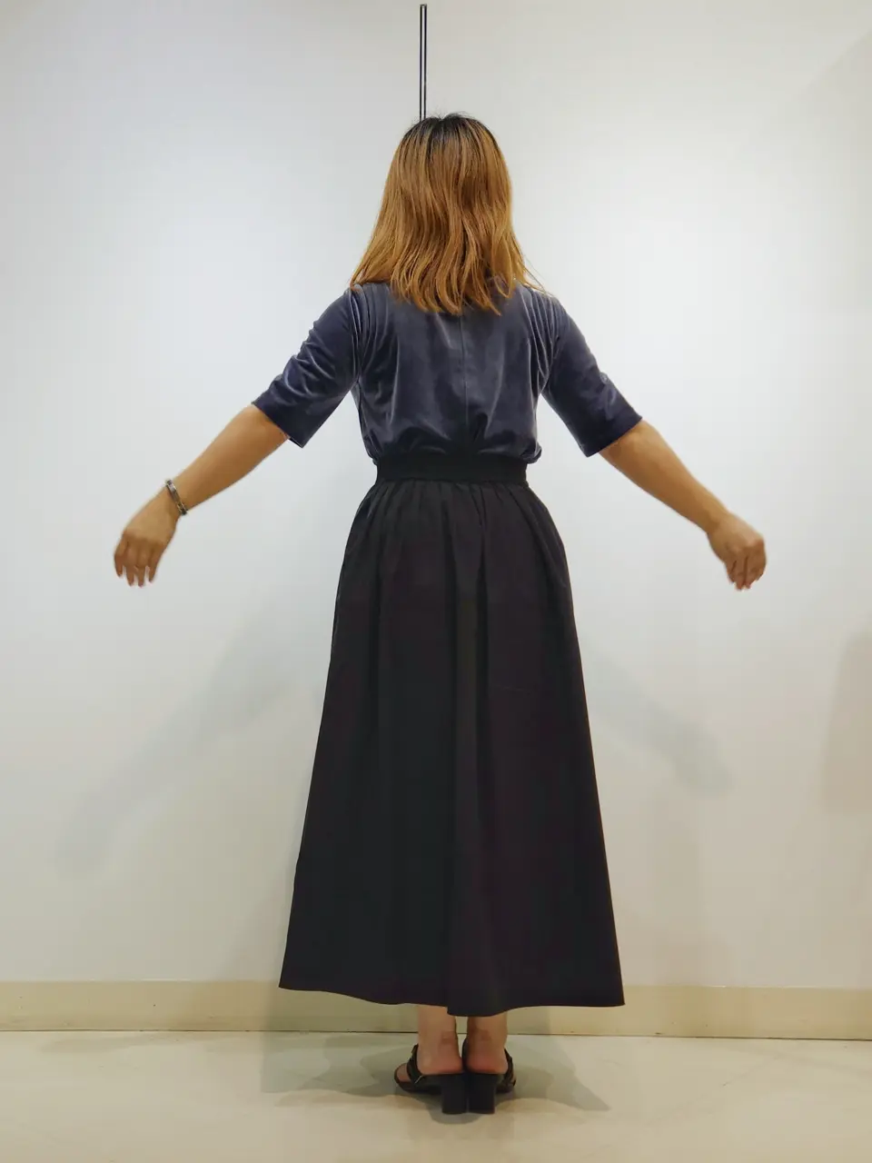 ONWARD CROSSET SELECT 中野 コーディネート画像