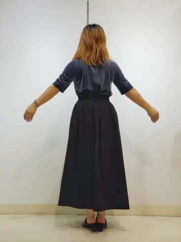 ONWARD CROSSET SELECT 中野 コーディネート画像