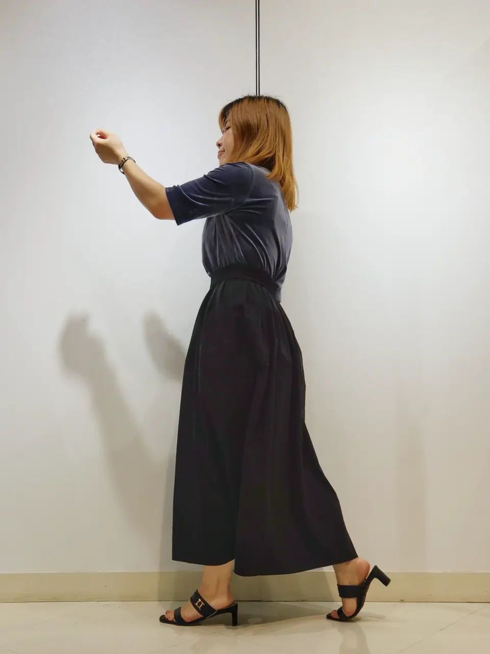 ONWARD CROSSET SELECT 中野 コーディネート画像