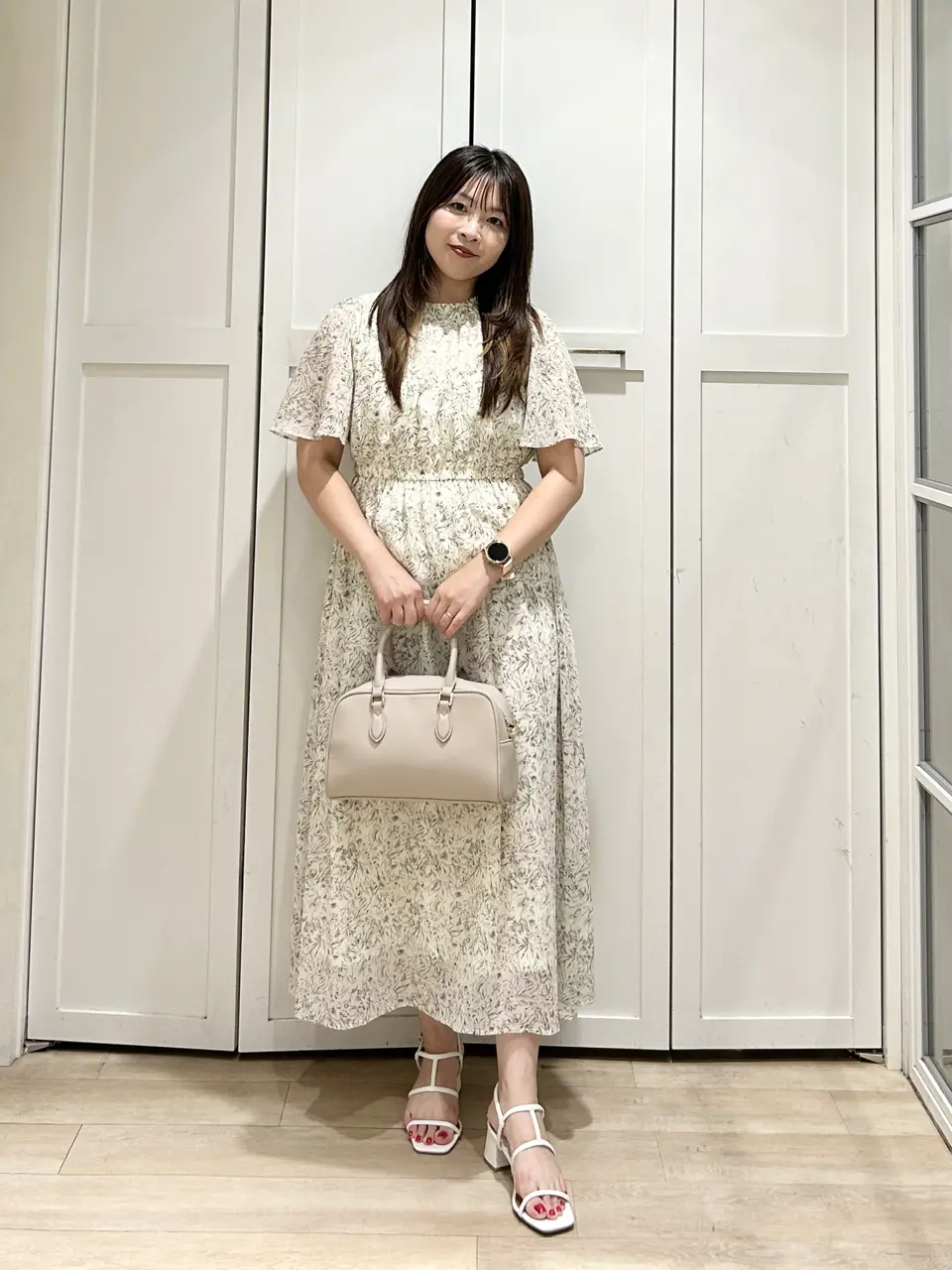 ONWARD CROSSET SELECT 藤田 コーディネート画像