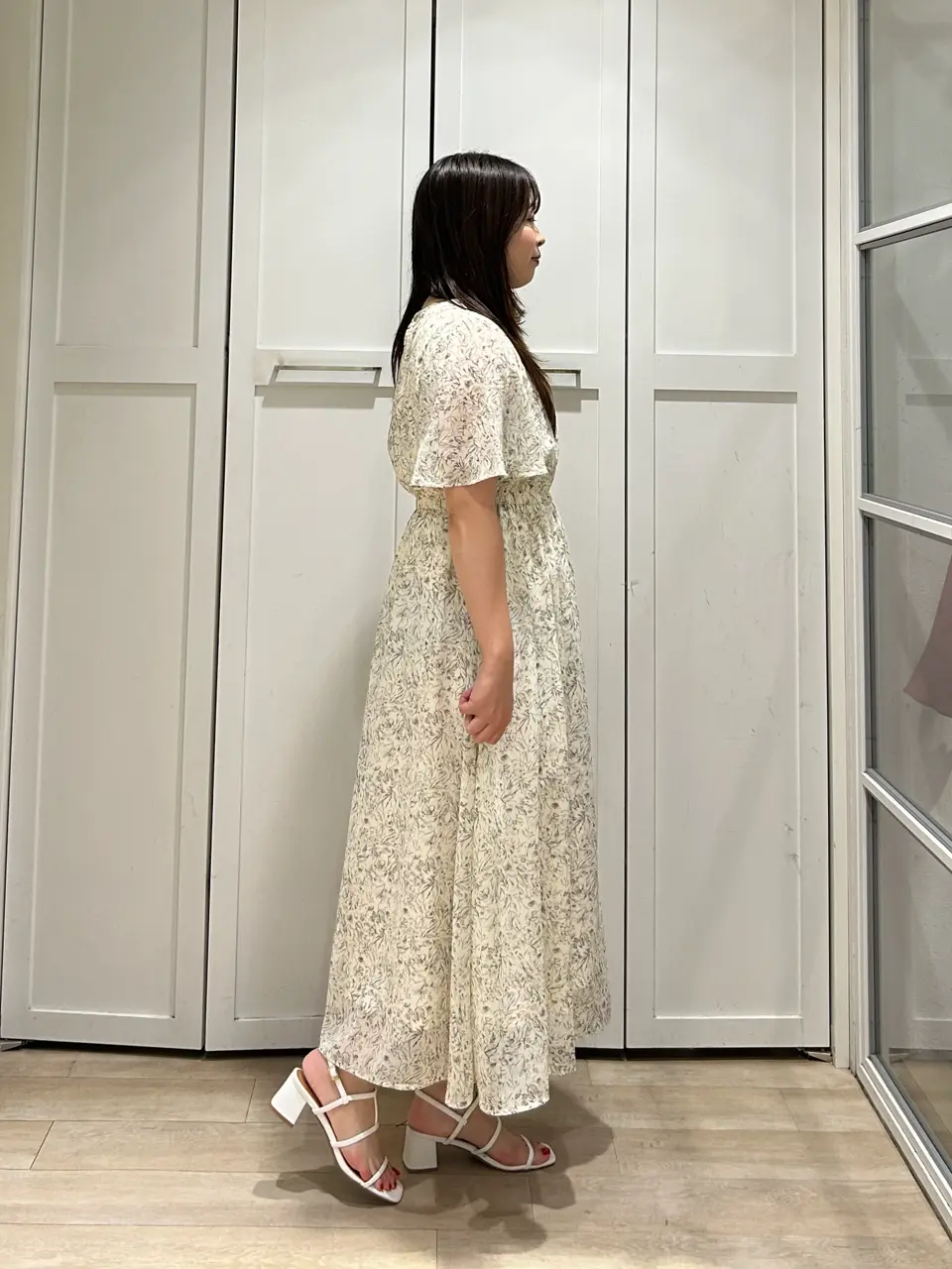 ONWARD CROSSET SELECT 藤田 コーディネート画像