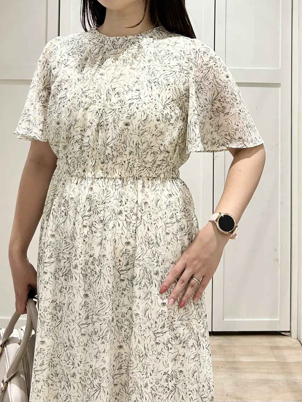 ONWARD CROSSET SELECT 藤田 コーディネート画像