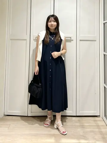 ONWARD CROSSET SELECT 藤田 コーディネート画像