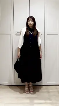 ONWARD CROSSET SELECT 藤田 コーディネート画像