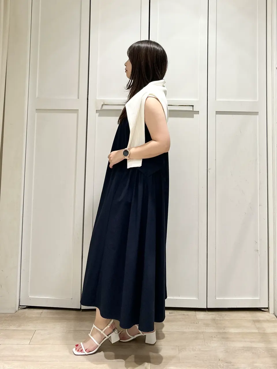 ONWARD CROSSET SELECT 藤田 コーディネート画像