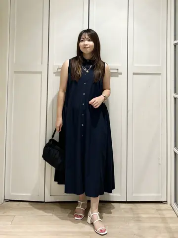 ONWARD CROSSET SELECT 藤田 コーディネート画像