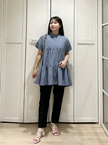 ONWARD CROSSET SELECT 藤田 コーディネート画像