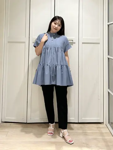 ONWARD CROSSET SELECT 藤田 コーディネート画像