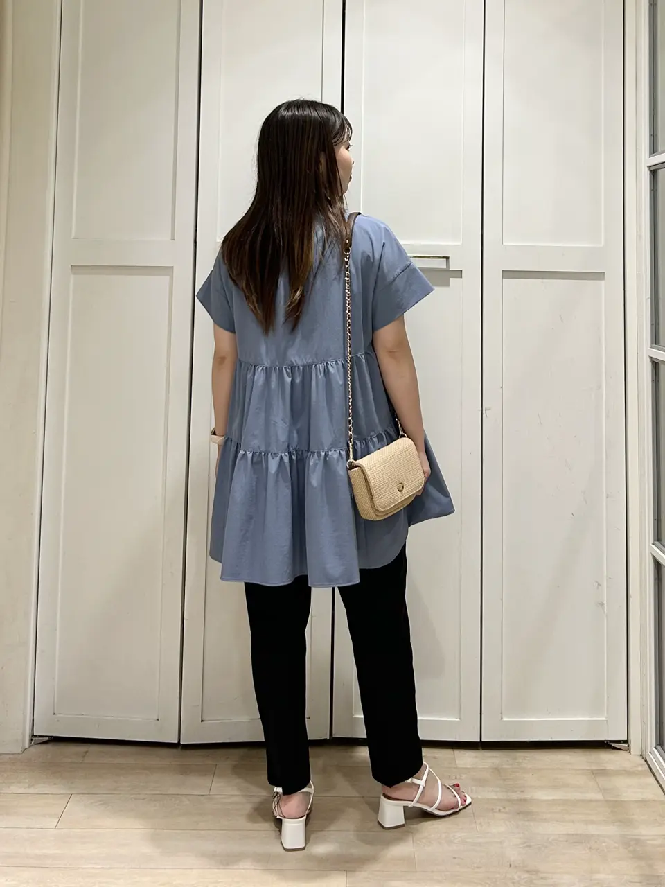 ONWARD CROSSET SELECT 藤田 コーディネート画像