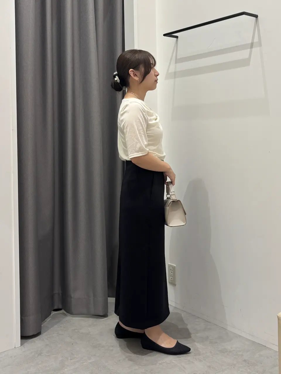 ONWARD CROSSET SELECT 乃和 コーディネート画像