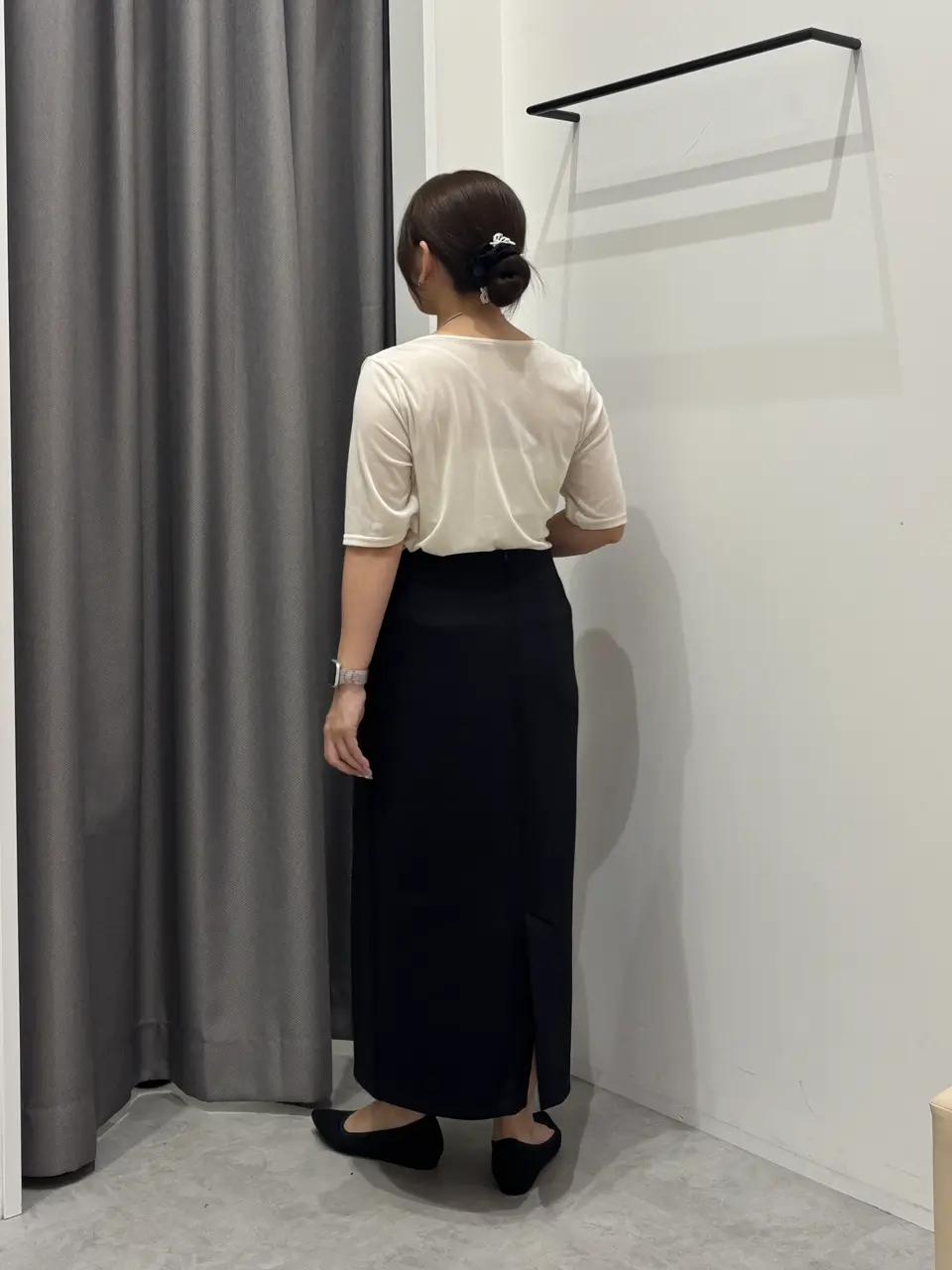 ONWARD CROSSET SELECT 乃和 コーディネート画像