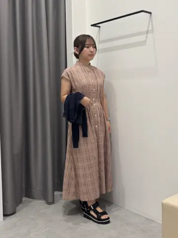 ONWARD CROSSET SELECT 乃和 コーディネート画像