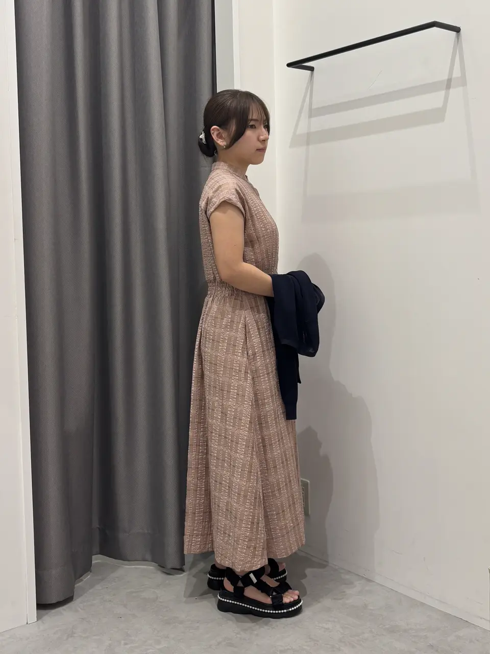 ONWARD CROSSET SELECT 乃和 コーディネート画像