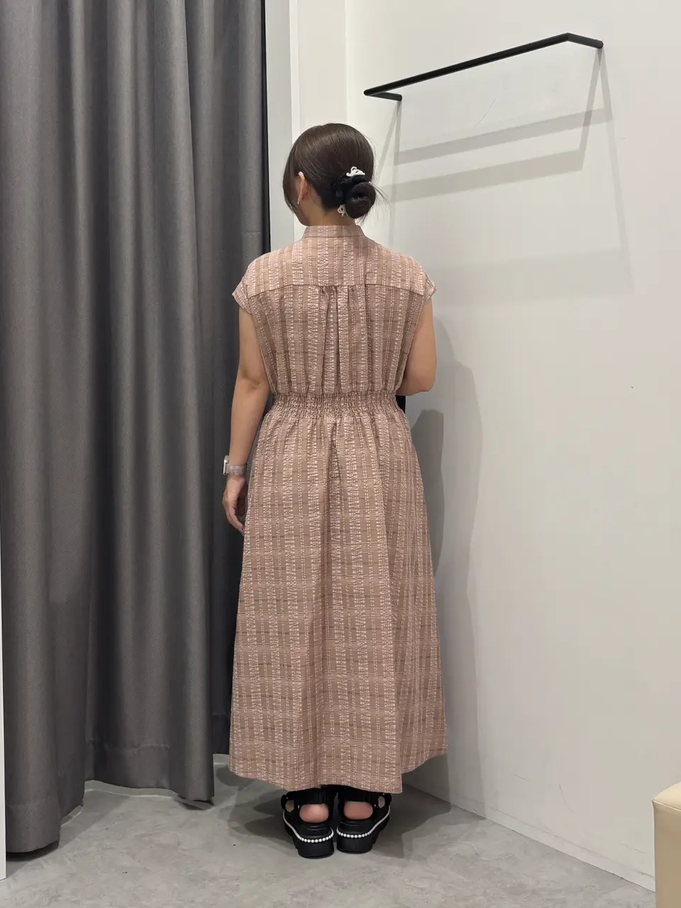 ONWARD CROSSET SELECT 乃和 コーディネート画像