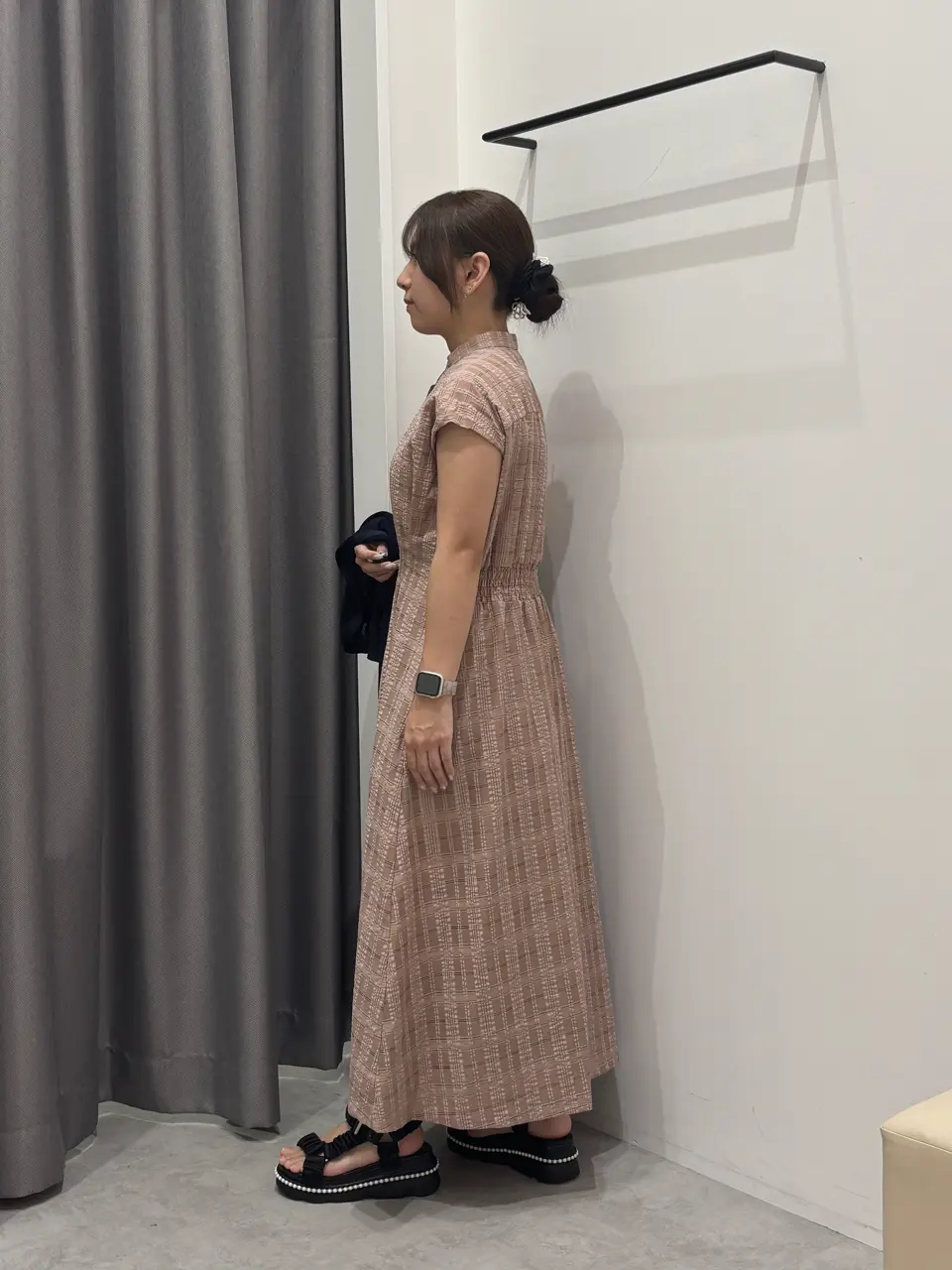 ONWARD CROSSET SELECT 乃和 コーディネート画像