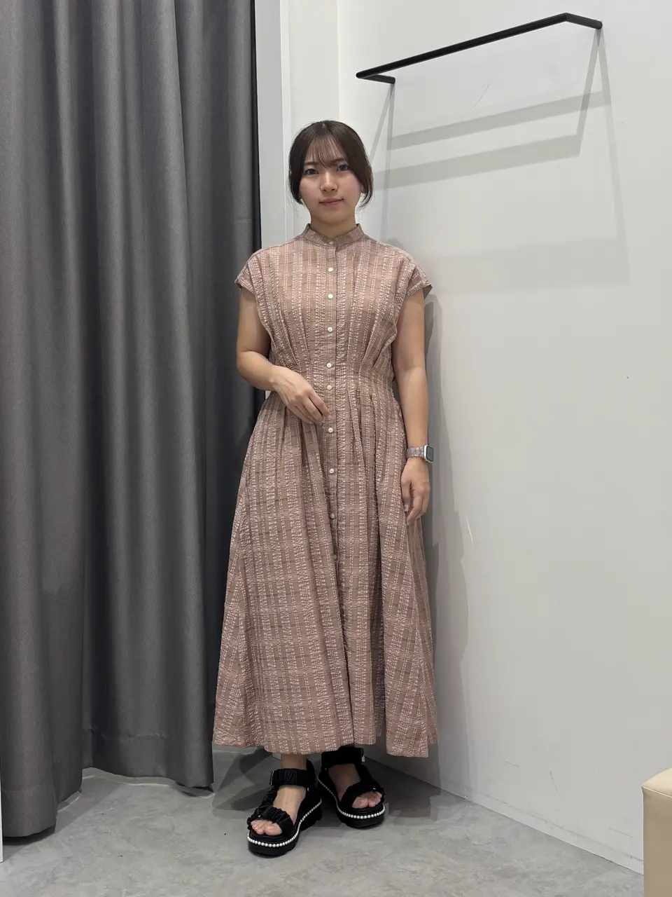 ONWARD CROSSET SELECT 乃和 コーディネート画像