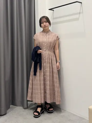 ONWARD CROSSET SELECT 乃和 コーディネート画像