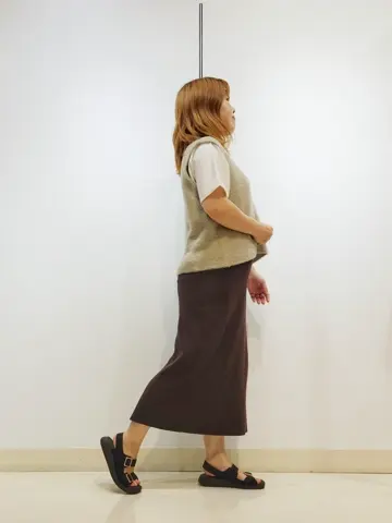 ONWARD CROSSET SELECT 中野 コーディネート画像