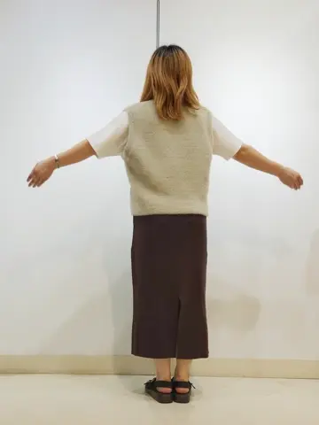 ONWARD CROSSET SELECT 中野 コーディネート画像