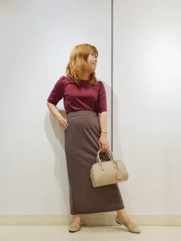 ONWARD CROSSET SELECT 中野 コーディネート画像