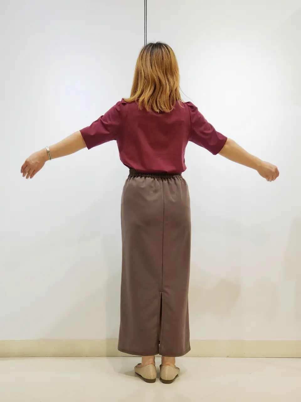 ONWARD CROSSET SELECT 中野 コーディネート画像