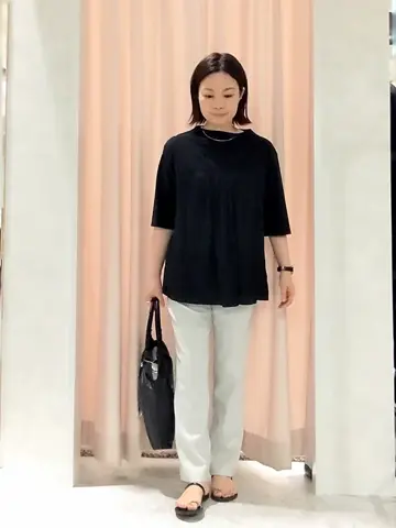 ONWARD CROSSET SELECT 井上 コーディネート画像