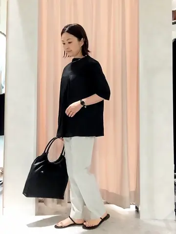 ONWARD CROSSET SELECT 井上 コーディネート画像