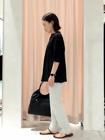 ONWARD CROSSET SELECT 井上 コーディネート画像