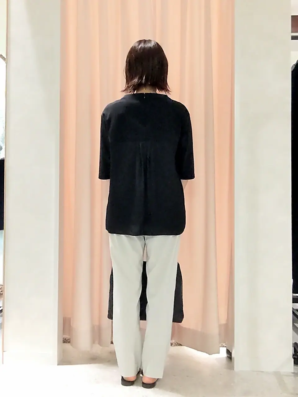 ONWARD CROSSET SELECT 井上 コーディネート画像